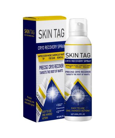 Jingmiger Chillerase Bump Renewal Professional Skin Spray 60ml Soothing spray for skin imperfections Natural ingredients against skin irritations