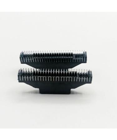 LCMARKET 2x Razor Inner Blade & Outer Foil Replacement For ES4826 ES4823 ES4105 ES4001 ES4820 ES4815 ES4813 ES4853 Shaver Head Beard Trimmer Accessories Black - Buy Online on GoSupps.com