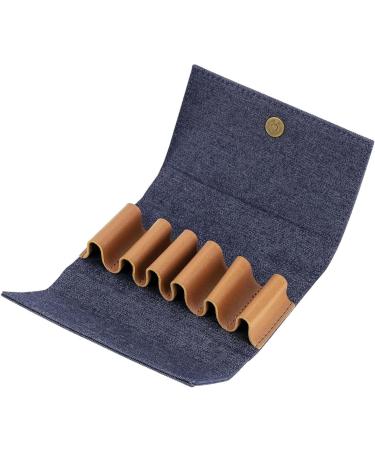  tui huiles essentielles tanche et compact pouvant contenir six flacons roll-on de 5 ml 10 ml. Fini les huiles essentielles vides ! - Buy Online on GoSupps.com