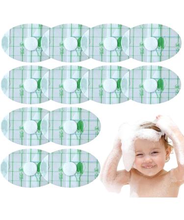 Baby Waterproof Ear Stickers 100 Baby Waterproof Ear Protector Baby Shower Ear Stickers Ear Plugs Kids Ear Tape for Showering Surfing Snorkeling and Other Water Sports Blue Children's Model - Buy Online on GoSupps.com