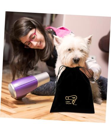 DOITOOL 2pcs Hair Dryer Bag Multifunction Hairdressing Tool Travel - Buy Online on GoSupps.com