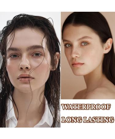 Root Touch Up Powder & Hairline Shadow Stick for Thinning Hair - Black | Perfect for Women & Men - Instant Coverage & Confidence - Buy Online on GoSupps.com