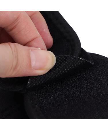 Buy Professional Footy Orthosis for Varus Valgus | Adjustable Soft Footrest Support for Men & Women - Day & Night Use (Left) - Buy Online on GoSupps.com