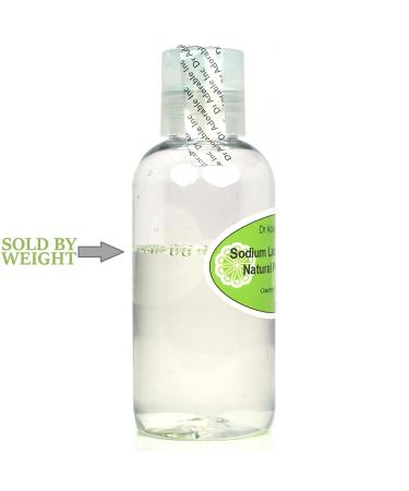Dr Adorable Sodium Lactate 4 oz - 60% Natural Preservative for Soap Hardness | USP Quality - Buy Online on GoSupps.com