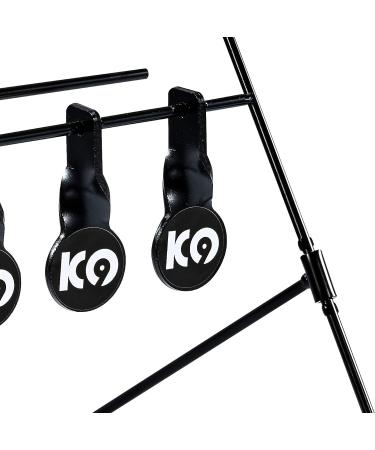 Knine Outdoors K9 Sign Resetting Target for Air Gun, Pellet, BB Gun, .22 & .177 Caliber - Buy Online on GoSupps.com