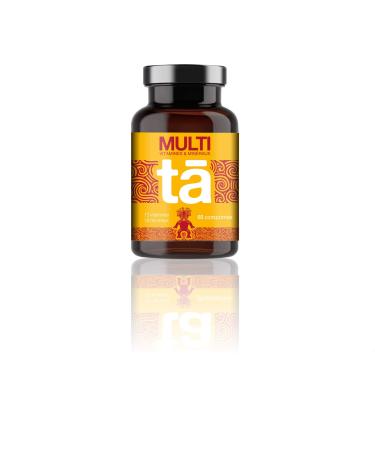 Multi-Vitamin and Mineral Capsules TA