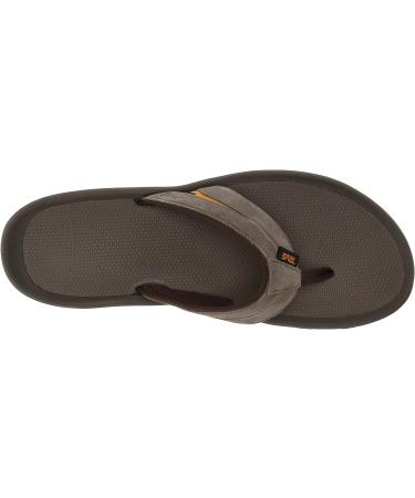 Teva Men's Katavi 2 Thong Sandal 10 - Bungee Cord - Buy Online on GoSupps.com