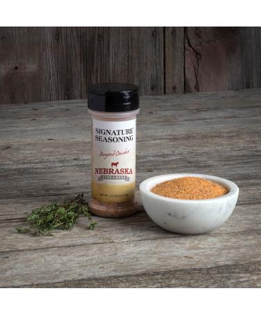 Nebraska Star Beef Premium Angus Steak Sampler Gift Package - Best Quality Angus Beef - Buy Online on GoSupps.com
