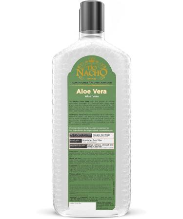 Tio Nacho Aloe Vera Deep Repair Conditioner 14oz - Pack of 1 - Buy Online on GoSupps.com