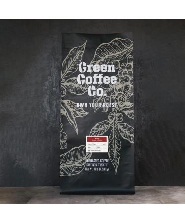 Mexico Oaxaca (10 LBS) Specialty Grade Unroasted Green Coffee Beans 4.54 kg (Pack of 1) - Buy Online on GoSupps.com
