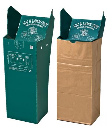 Leaf&Lawn Chute-3 Pack