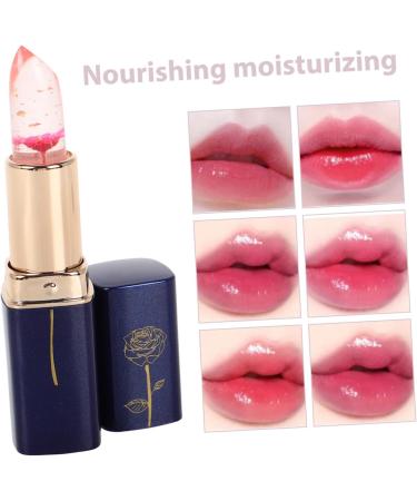  EPIGEIST Gloss Lipstick Stain Long Lasting Lip Gloss Mirror Finish Lip Glossy Lip Gel Water Shine Lip Gloss Easy to Apply Long Lasting Lip Gloss Lip Gloss - Buy Online on GoSupps.com