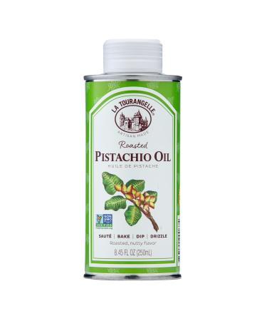 La Tourangelle Roasted Pistachio Oil 8.45 fl oz (250 ml)