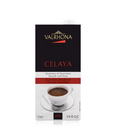 Celaya for Valrhona Hot Chocolate