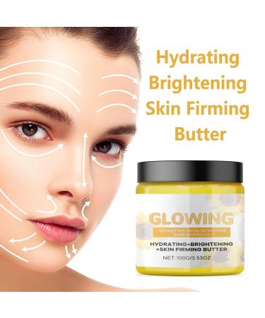 3 in 1 Turmeric Combo Skincare Set - Glow Face Scrub Glow Butter & Face Wash for Natural Exfoliation & Hydration | International Shipping - Buy Online on GoSupps.com
