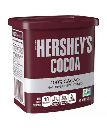 Hershey Baking Cocoa 3 Pack - Premium Quality for Delicious Recipes - Buy Online on GoSupps.com