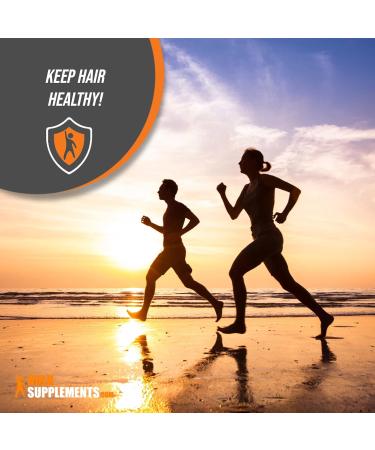 Saw Palmetto Extract Powder - 1000mg per Serving - Gluten Free - 250g (8.8 oz) - BulkSupplements - Buy Online on GoSupps.com