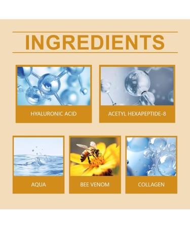  JINGLING Daily moisturizing face cream - 20g - Bee-based moisturizing cream for dry skin - Nourishing facial moisturizer for women - Buy Online on GoSupps.com