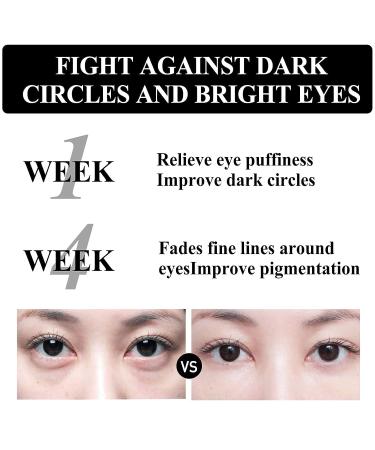 Verfons Snake Venom Firming Eye Cream 2PCS - Anti Aging Eye Bag Cream for Instant Results - Buy Online on GoSupps.com