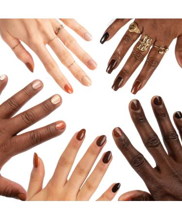 Orly Nail Polish Sienna Suede | Golden Caramel Creme Lacquer | Breathable FLAWLESS Collection | 0.6 fl oz - Shop Now for International Shipping - Buy Online on GoSupps.com