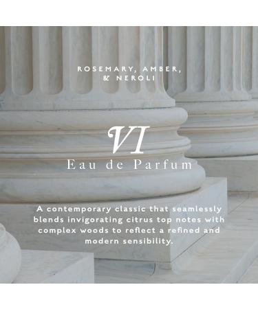 Caswell-Massey Number Six Eau de Parfum Citrus Woody Lavender Cologne for Men Full Size 3.4 Fl Oz Number Six 3.4 Fl Oz (Pack of 1) - Buy Online on GoSupps.com