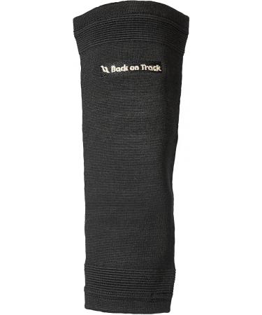 Back on Track Joint and Elbow Pads - XS Black Joint Protectors for Injury Recovery | International Shipping Available - Buy Online on GoSupps.com