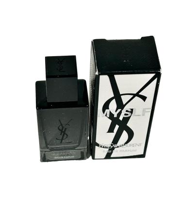 Yves Saint Laurent MYSLF Eau de Parfum 7.5ml / 0.25 fl oz Miniature - Buy Online on GoSupps.com