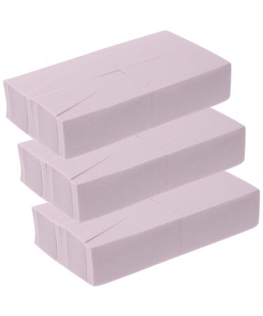 Buy MAGICLULU 120 Pcs Nail Gradient Sponge Wedges - Ideal for Nail Art & Eye Shadow Makeup - Mini Purple Nail Polish Accessories - Buy Online on GoSupps.com