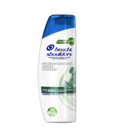 Head & Shoulders head&shoulders anti-itch shampoo - 285 ml