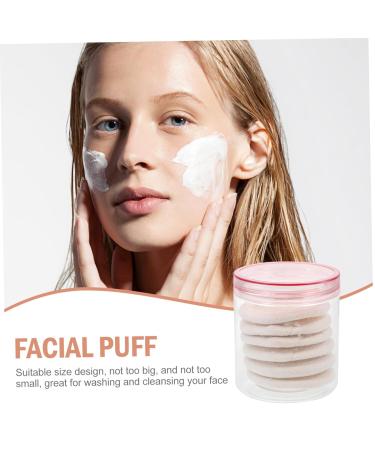 FOMIYES Makeup Loofah Sponges - Exfoliating Facial & Body Wash Scrubbers for Spa-Like Cleanliness - Buy Online on GoSupps.com