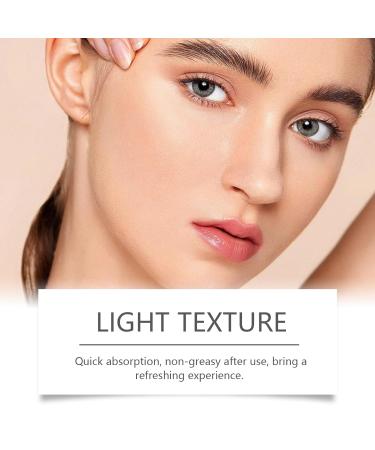 Edelweiss & Hyaluronic Acid Serum Lightweight Water-Full Hydrating Essence for Face & Body Fast-Absorbing & Non-Greasy 30ml / 1 fl oz - Buy Online on GoSupps.com