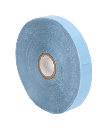 ZJchao Lace Support Tape Double Sided Strong Adhesive Hypoallergenic 2cm Width Blue Glue for Home and Hair Salon