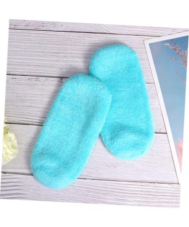 Beaupretty 1 Pair Womens Socks Gel Moisturizing Socks Women Socks Anti Socks Foot Moisturizing Socks Gel Socks Foot Softening Socks Ladies Socks Heel Sleeve Women Heel Socks Ankle - Buy Online on GoSupps.com