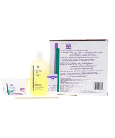 Avlon Affirm Fiberguard Sensitive Scalp Relaxer 9 Kit - Gentle and Effective Relaxer for Sensitive Scalps - Buy Online on GoSupps.com