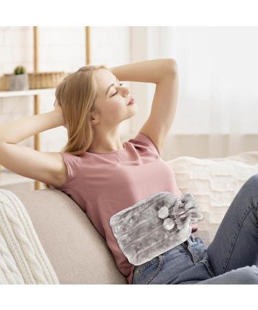 2L Rubber Heat Bottle - Litter-Proof Hot Water Bottle for Neck & Shoulder Relief | Durable Warmth for Adults & Kids - Kot-au - Buy Online on GoSupps.com