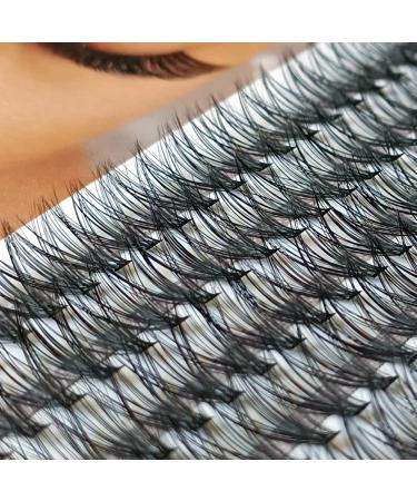 Buy 20D/30D/40D Nerz Single Eyelash Kit - Silk Eyelash Extensions Mixed Tray 8-16mm for a Natural Look | International Shipping - Buy Online on GoSupps.com