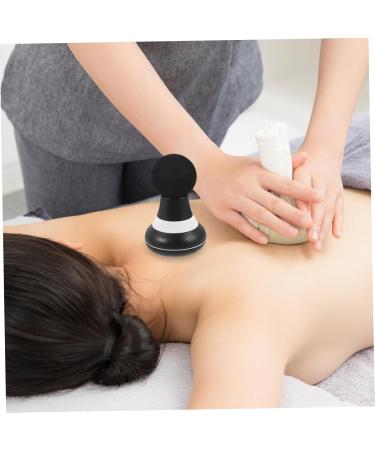 Healeved 5-St Fascia Gun Massage Device - Portable Muscle Relaxation Tools | 5 Colors 5pcs Compact Gel | Deep Tissue Massage Supplies - Buy Online on GoSupps.com