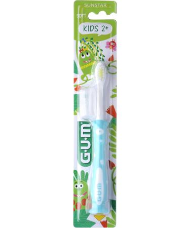 Comprar Gum Cepillo Monstruos 3-6 A os Negro - Env o Internacional - Buy Online on GoSupps.com