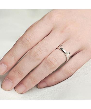 Shop Rosixehird Cat Rings & Open Design Earrings | Fashion Jewelry Gifts for Women Couples & Valentine's Day - Buy Online on GoSupps.com