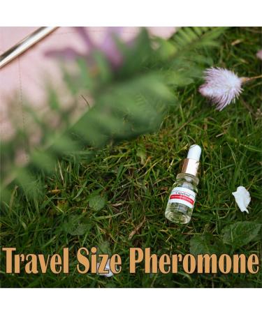 Pherolec Global COPULINOL 100% Pheromone for Women Strength Pheromones Perfumes for Women Cologne Essential Oil Original Long-lasting Infused Scent Travel Perfume For Her Fragrances 2 x 0.34 Fl Oz - Buy Online on GoSupps.com