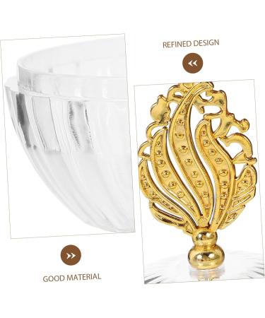 NUOBESTY 12pcs Box Candy Box Gold Decor Wedding Decor Party Favors for Adults Accessories Aldult Banquet 9.30X6.20X6.20CM Picture 2 - Buy Online on GoSupps.com