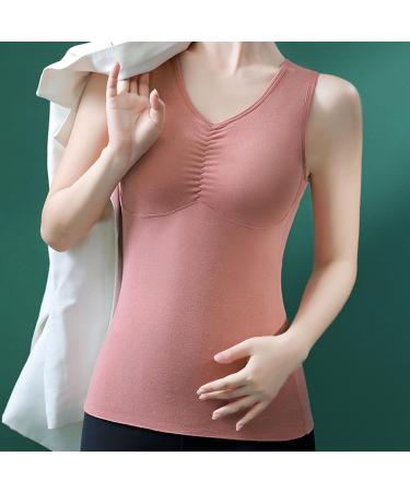 Shop Women's Elegant Thermal Underwear - Plush Sleeved Ski Vest & Fleece Winter Top | XL Size - Buy Online on GoSupps.com