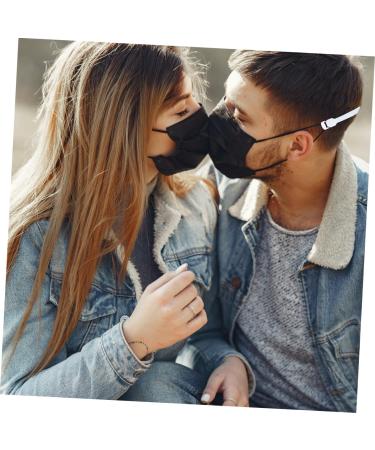 FOMIYES 10 STK Adjustable Mask Strap Buckles | Silicone Ear Protectors & Hook Earrings for Comfort | International Shipping - Buy Online on GoSupps.com