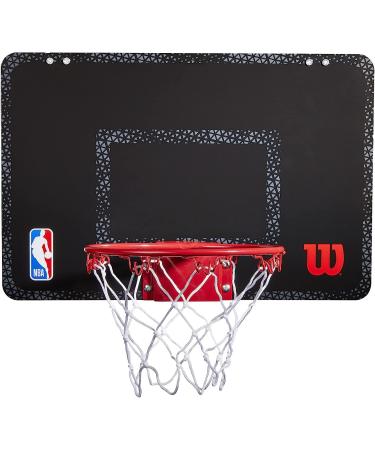 Wilson NBA Team Forge Pro Mini Basketball Hoop with 30 Team Stickers | Buy Online - Buy Online on GoSupps.com