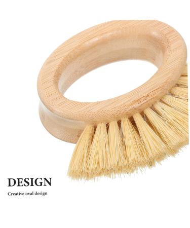 Premium Beard & Shaving Brush | Barber Accessories for Men | Perfect for Salons & Home Use - Buy Online on GoSupps.com