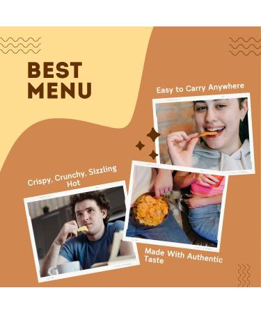 Lays Potato Chips (Sizzling Hot) Flavor (50 Gram) - Slow-Cooked Potato Chips Snacks (Pack of 4) 200 g (Pack of 1) - Buy Online on GoSupps.com