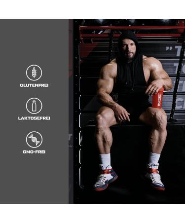 Scitec Nutrition MacTron - Hardcore Testosterone & Estrogen Support - Boost Libido & Muscle Health with Maca Testofen & DAA - 180 Capsules - Buy Online on GoSupps.com