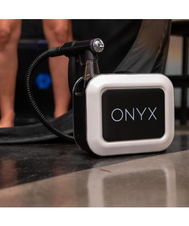 Professional Onyx Spray Tan Machine with Matte Finish - Complete Tanning System - Buy Online on GoSupps.com