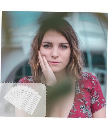 FOMIYES 9 Sheets Imitation Eco Eyebrow Sticker Waterproof Sticker Imitation Eyebrow Stickers Fake Fur Hair - Buy Online on GoSupps.com