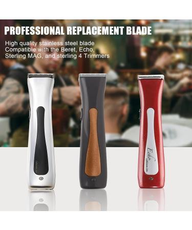 Detachable Hair Clipper Replacement Blades #2111 Blades for Wahl Mag Trimmers 8841/8143 /8700 Trimmers (2111 Blade/1PC) - Buy Online on GoSupps.com